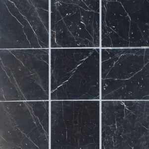 Nero Marquina Honed Marble