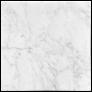 Carrara C Honed Marble Tile