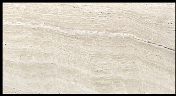 Travertine Honed Aura Vein Cut Marble Tile