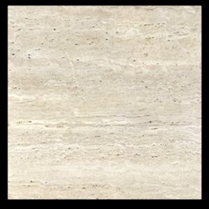 Travertine Honed Aura Vein Cut Marble Tile