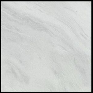 Pearl White Honed Marble Tile