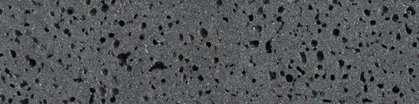 Travertine Black Tumbled Marble Subway
