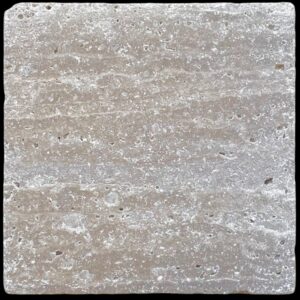 Noce Tumbled Travertine Marble