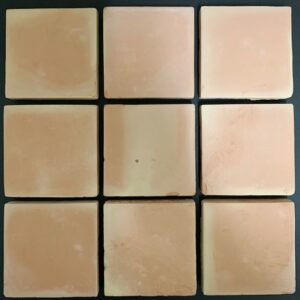 Saltillo Handmade Mexican Natural Terracotta