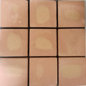 Saltillo Natural Mexican Terracotta Tile