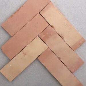 Saltillo Handmade Mexican Natural Terracotta Tile