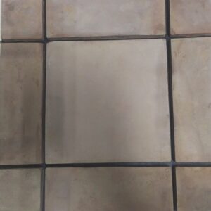 Coco Saltillo Handmade Mexican Natural Terracotta