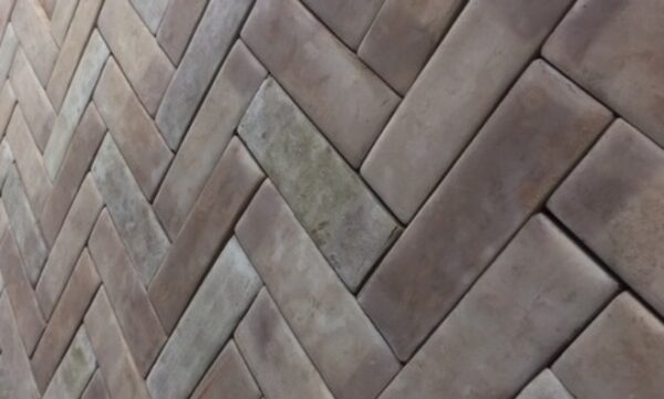 Coco Saltillo Handmade Mexican Natural Terracotta