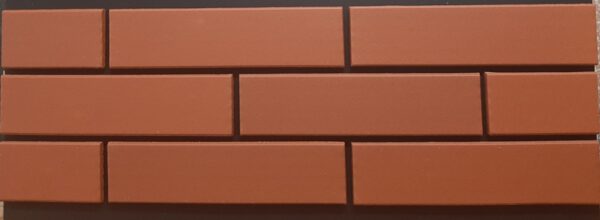 Cherry Red Natural Vulcan Terracotta Tile