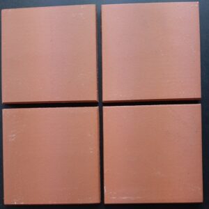 Cherry Red Natural Vulcan Terracotta Tile