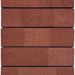 Terracotta Satin Matt Decor Clay Tile