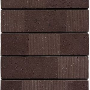 Chocolate Mix Satin Matt Decor Clay Tile