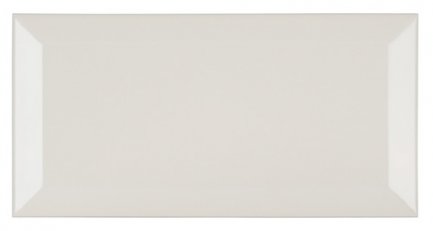 Crema Gloss Bevel Subway