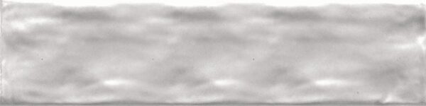 Haze-grey Uneven Matt Petite Subway Ceramic Tile