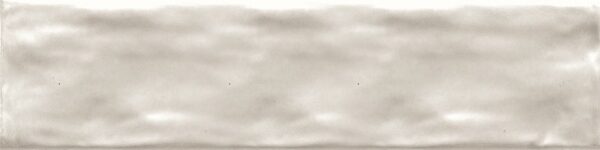 Ivory Uneven Matt Petite Subway Ceramic Tile