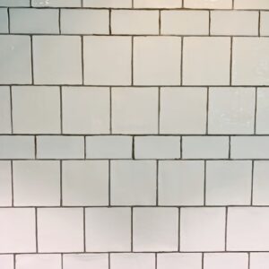 White Gloss Handmade Look Hampton Subway Tile