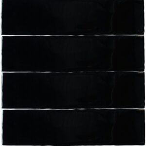 Jet Black Gloss Hampton