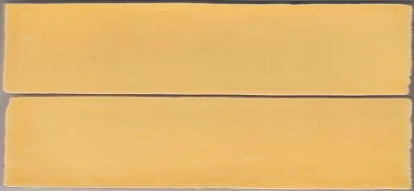Dandelion Yellow Gloss Hampton Subway Tile