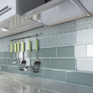 Mint-green Gloss Valencia