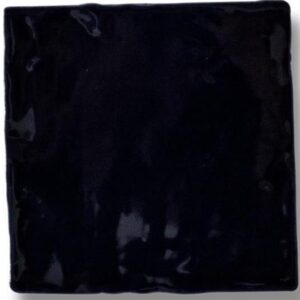 Nero Black Gloss Hampton Ceramic Tile