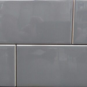 Seal-grey Gloss Subway