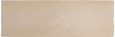 Sand Matt Zellige Billowy Look Subway Tile
