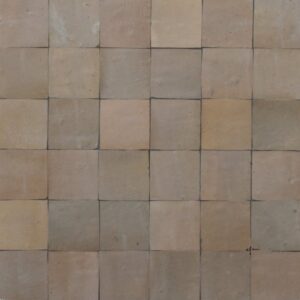 Barley Gloss Handmade Moroccan Zellige Sculpt