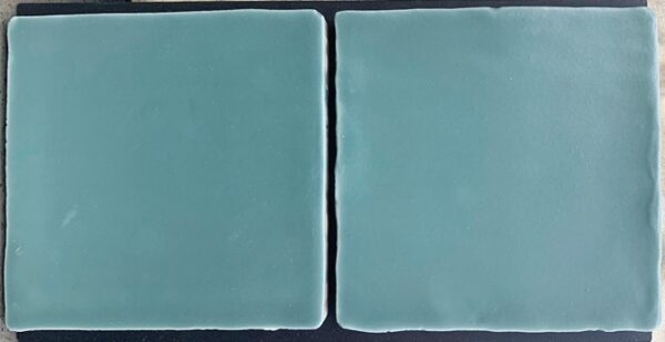 Sea-green Matt Hampton