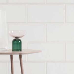 White Bordered Gloss Wrinkle Underground