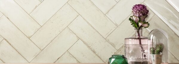 Ivory Gloss Subway Antiquated