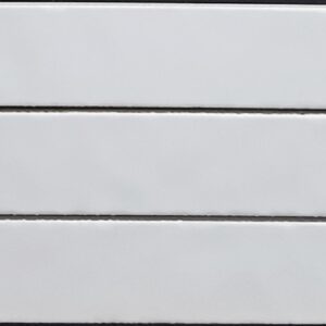 Bianco White Gloss Subway Lingote
