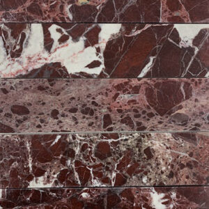 Marrone Moritz Honed Marble Subway