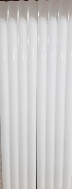 White Gloss Clarinet