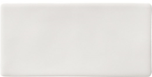 Light-grey Matt Austere Subway Handmade Look Tile