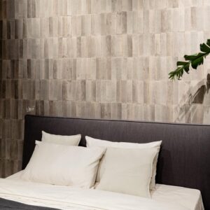 Olive-brown Mix Gloss Bejmat Mediterranean Porcelain Tile