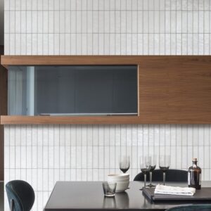 Snow-white Mix Gloss Bejmat Mediterranean Porcelain Tile