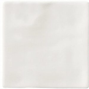 Light-grey Matt Austere Handmade Look Tile