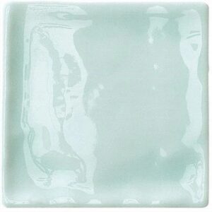 Seafoam-green Gloss Austere Handmade Look Tile
