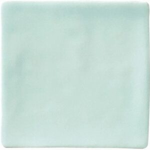Seafoam-green Matt Austere Handmade Look Tile