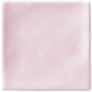 Pastle-pink Matt Austere Handmade Look Tile