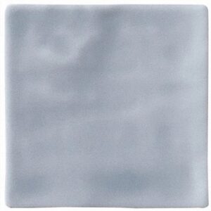 Steel-blue Matt Austere Handmade Look Tile