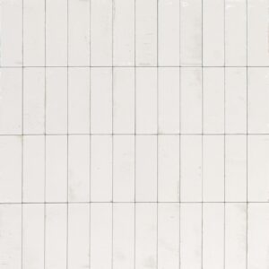 White Mix Gloss Subway Tile