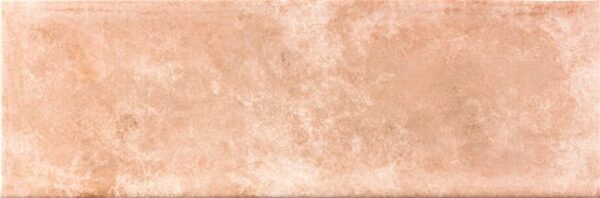 Terracotta Gloss Irregular Finish Subway Tile