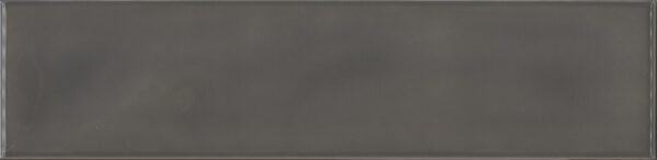 Dark Grey Ripple Gloss Subway Tile