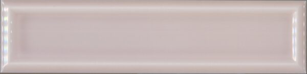 Soft Pink Frame Gloss Subway Tile