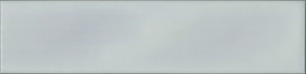 Soft Blue Ripple Satin Subway Tile