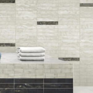 Ice Beige Gloss Subway Tile