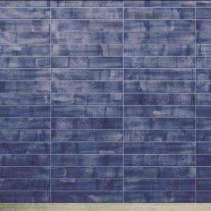 Ice Blue Gloss Subway Tile
