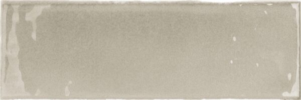 Green Beige Gloss Subway Tile