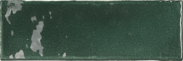 Green Gloss Subway Tile